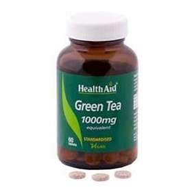 HealthAid Green Tea Extract 60 Tablets