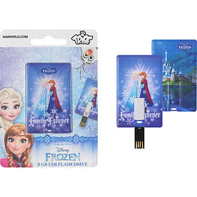 Tribe USB Iconic Frozen FamilyForver 8GB