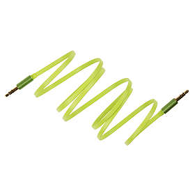 KitSound Flat 3.5mm - 3.5mm 1m