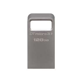 Kingston USB 3.1 DataTraveler Micro 128Go