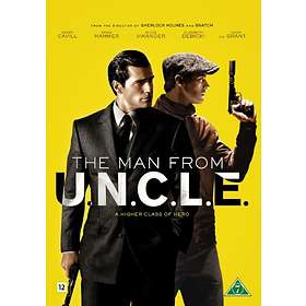 The Man from U.N.C.L.E. (DVD)