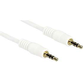 DeLock Gold 3.5mm - 3.5mm 0.5m