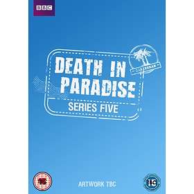 Death in Paradise - Series 5 (UK) (DVD)