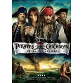 Pirates of the Caribbean: Vierailla Vesillä (FI)