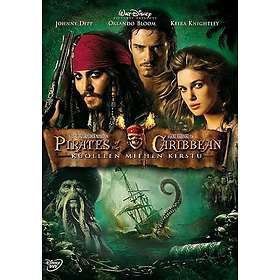 Pirates of the Caribbean: Kuolleen Miehen Kirstu (FI)