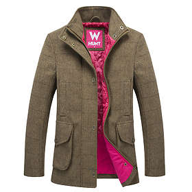 W Hunt Tweed Jacket (Dame)