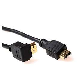 Intronics ACT! HDMI - HDMI High Speed (angled) 0,5m