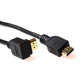 Intronics ACT! HDMI - HDMI High Speed (angled) 1m