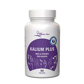 Alpha Plus KaliumPlus 90 Tabletter