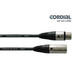 Cordial CME220 XLR - XLR M-F 20m