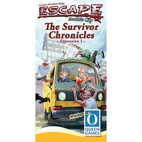 Escape: Zombie City - The Survivor Chronicles (exp.)