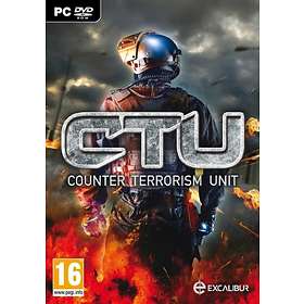 CTU: Counter Terrorism Unit (PC)