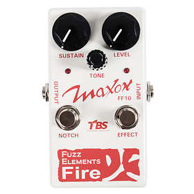 Maxon Fuzz Elements Fire