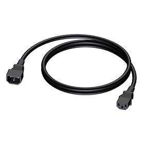 Procab Basic CAB480 IEC C14 - IEC C13 0,5m