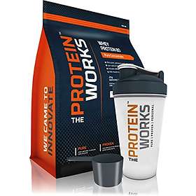 The Protein Works Whey 80 0,5kg