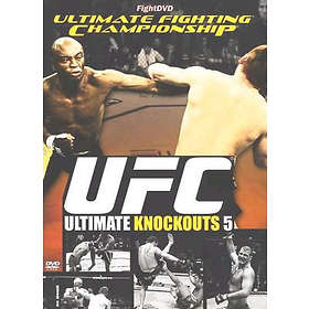 UFC - Ultimate Knockouts 5 (DVD)