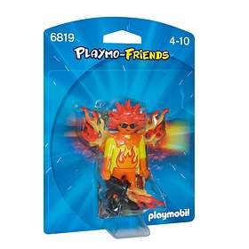 Playmobil Playmo-Friends 6819 Mutant de feu