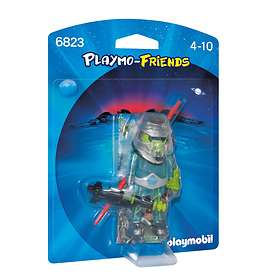 Playmobil Playmo-Friends 6823 Rymd Krigare
