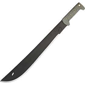 Condor Tool & Knife El Salvador Machete High Carbon Micarta