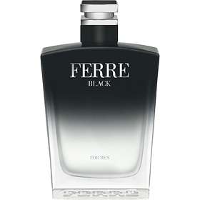 Gianfranco Ferré Black For Men edt 30ml