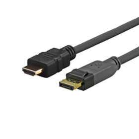 VivoLink Pro HDMI - DisplayPort 1m