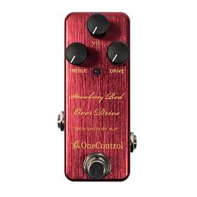 One Control Strawberry Red Over Drive