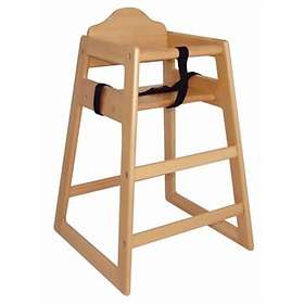 Bolero Wooden Highchair