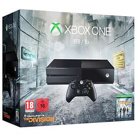Microsoft Xbox One 1TB (incl. Tom Clancy's The Division)