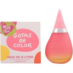 Agatha Ruiz De La Prada Gotas De Color edt 100ml