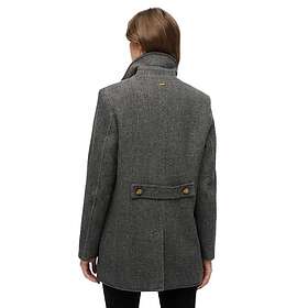 Superdry Premium Pea Coat (Herr)