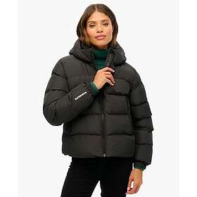 Superdry Fuji Biker Jacket (Dam)