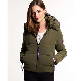 Superdry Decompression Puffer Jacket (Dam)