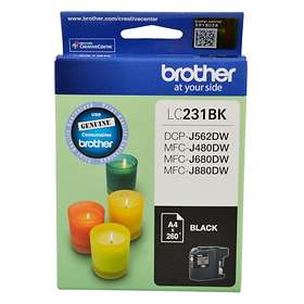 Brother LC231BK (Black)