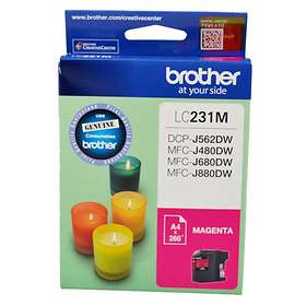 Brother LC231M (Magenta)