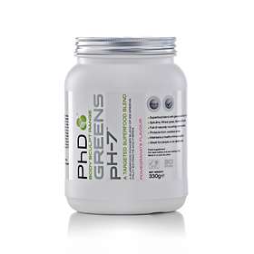 PhD Nutrition Greens pH-7 Pomegranate 330g