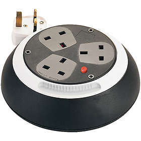 Brennenstuhl Comfort Line 3-Way 3m