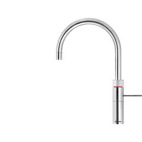 Quooker Blandare Fusion Round Combi 2200W (Chrome)