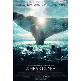 In the Heart of the Sea (DVD)