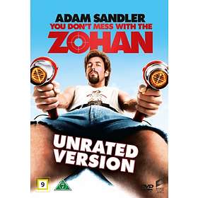 You Don't Mess with the Zohan (DVD)