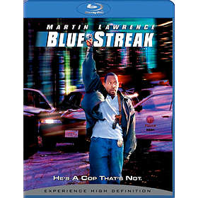 Blue Streak (US) (Blu-ray)