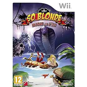 So Blonde (Wii)