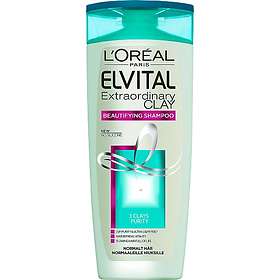 L'Oreal Elvive Extraordinary Clay Re Balancing Shampoo 250ml