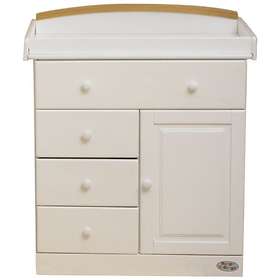 tutti bambini changing table