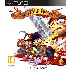 Fairytale Fights (PS3)