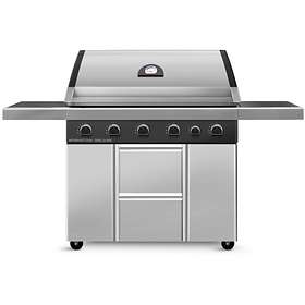 Grill Me Manhattan