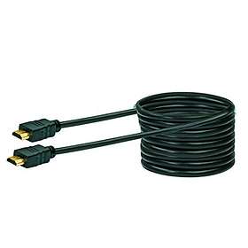 Schwaiger HDM-533 HDMI - HDMI High Speed with Ethernet 5m