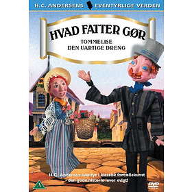 Hvad Fatter Gør (DK) (DVD)