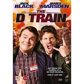 The D Train (DVD)
