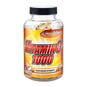 IronMaxx Vitamin C 1000 100 Gélules