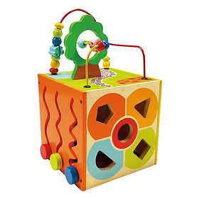 Bino Motorikkube 84189